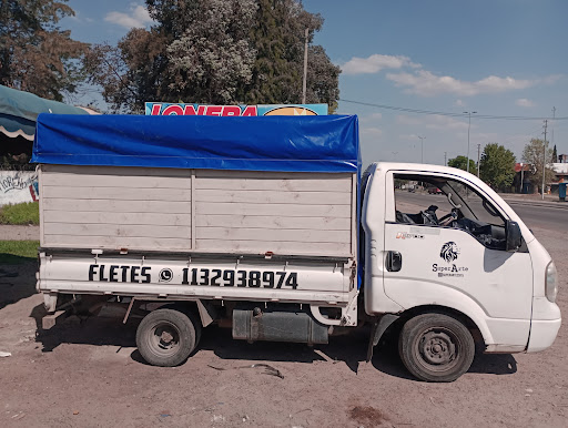 Fletes y mudanzas superarte - 