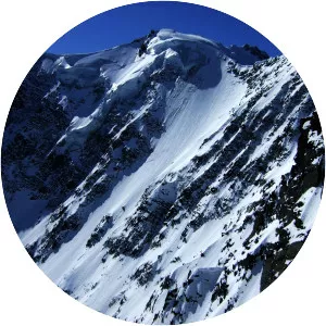 Fletschhorn - Mountain in Switzerland