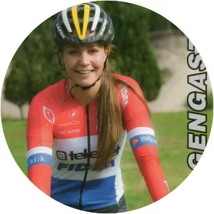 Fleur Nagengast - Dutch cyclist