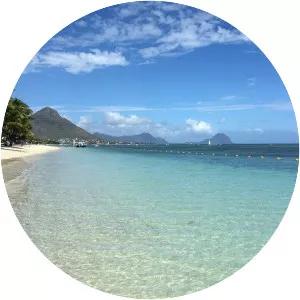 Flic En Flac Beach - 