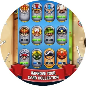 Flick Arena: Real‑Time Arena PVP Battle . . .