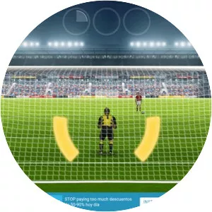 Flick Kick Goalkeeper - Video game