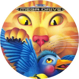 Flicky - Arcade game