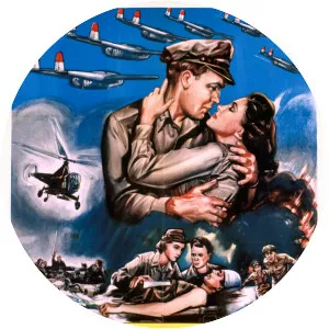 Flight Nurse - 1953 ‧ Drama/Adventure ‧ 1h 30m