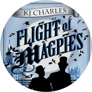 Flight of Magpies