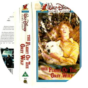 Flight of the Grey Wolf