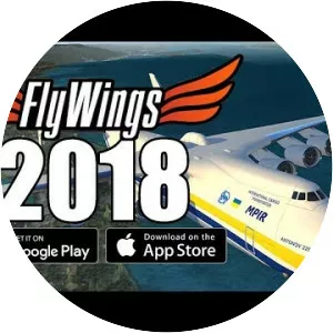 Flight Simulator 2018 FlyWings Free
