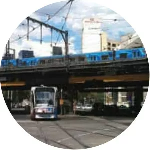 Flinders Street Viaduct