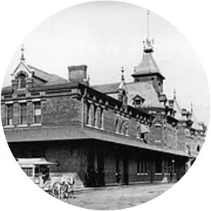 Flint and Pere Marquette Railroad East . . .