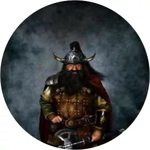 Flint Fireforge - Fictional character