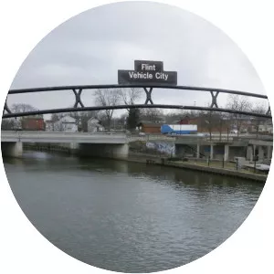 Flint River - River in Michigan