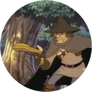 Flint Shrubwood - Fictional character