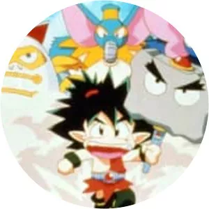 Flint the Time Detective - Japanese television series