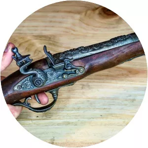 Flintlock photograph