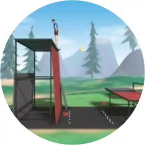 Flip Range - Video game