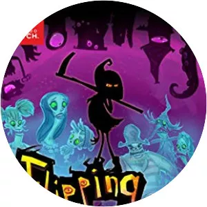 Flipping Death - Video game