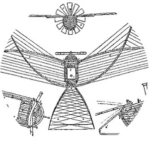 Félix du Temple de la Croix