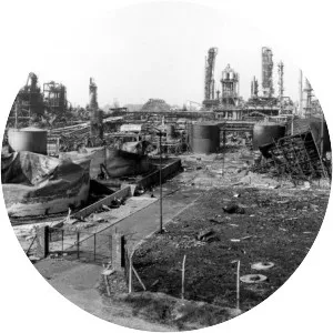 Flixborough disaster - 