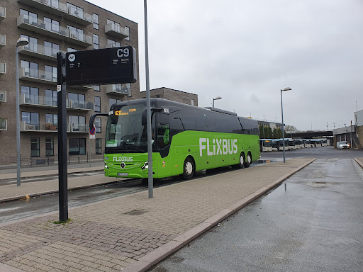 Flixbus Aalborg