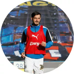 Flo Bojaj - Football player