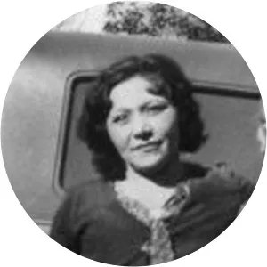 Flo Buckskin photograph