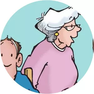 Flo & Friends - Syndicated comic strip