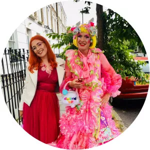 Flo Perry photograph