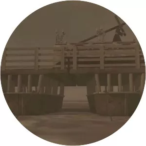 Floating bridge of Sevilla - 