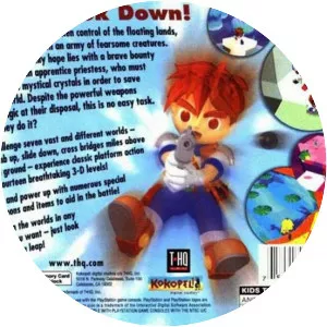 Floating Runner - Video game