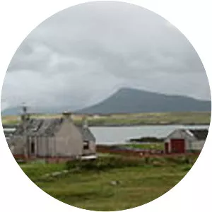 Flodaigh - Island in the United Kingdom