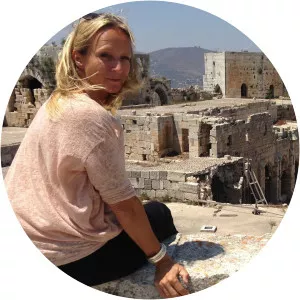 Floortje terug naar Syrië2016 - TV program