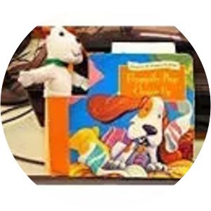 Floppity Pup cleans up