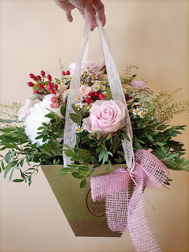 Flor de Abril - Florist in A Coruna, Spain