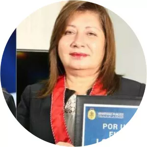 Flor de María Vega Zapata