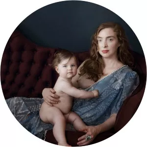 Flora Currin photograph