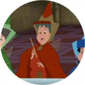 Flora, Fauna and Merryweather photograph