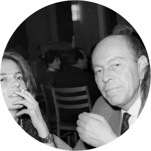 Flóra Gönczi - István Örkény's wife