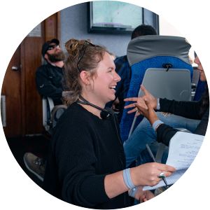 Flora Greeson photograph