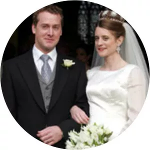 Flora May Tennant - Colin Tennant, 3rd Baron Glenconner's daughter