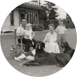 Flora Palethorpe-Todd photograph