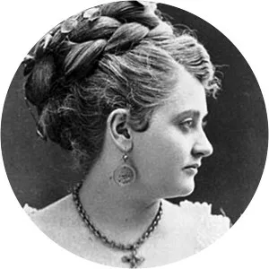 Flora Shallcross Stone - Eadweard Muybridge's wife