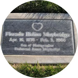 Florado Helios Muybridge photograph