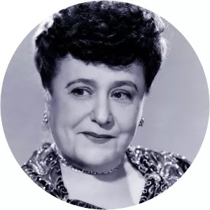 Florence Bates