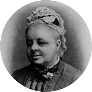 Florence Davenport Hill photograph