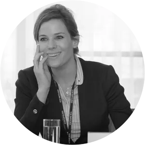 Florence Gaub - Political scientist