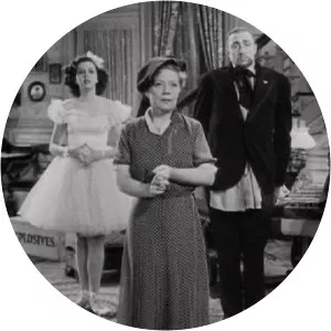 Florence Gertrude Heffernan - Dub Taylor's wife