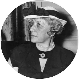 Florence Jaffray Harriman