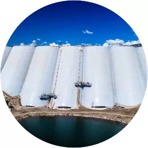 Florence Lake 104009 Dam