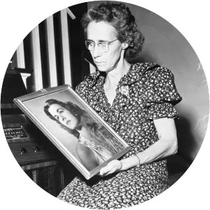 Florence M. Spangler photograph