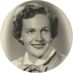 Florence MacKenzie photograph